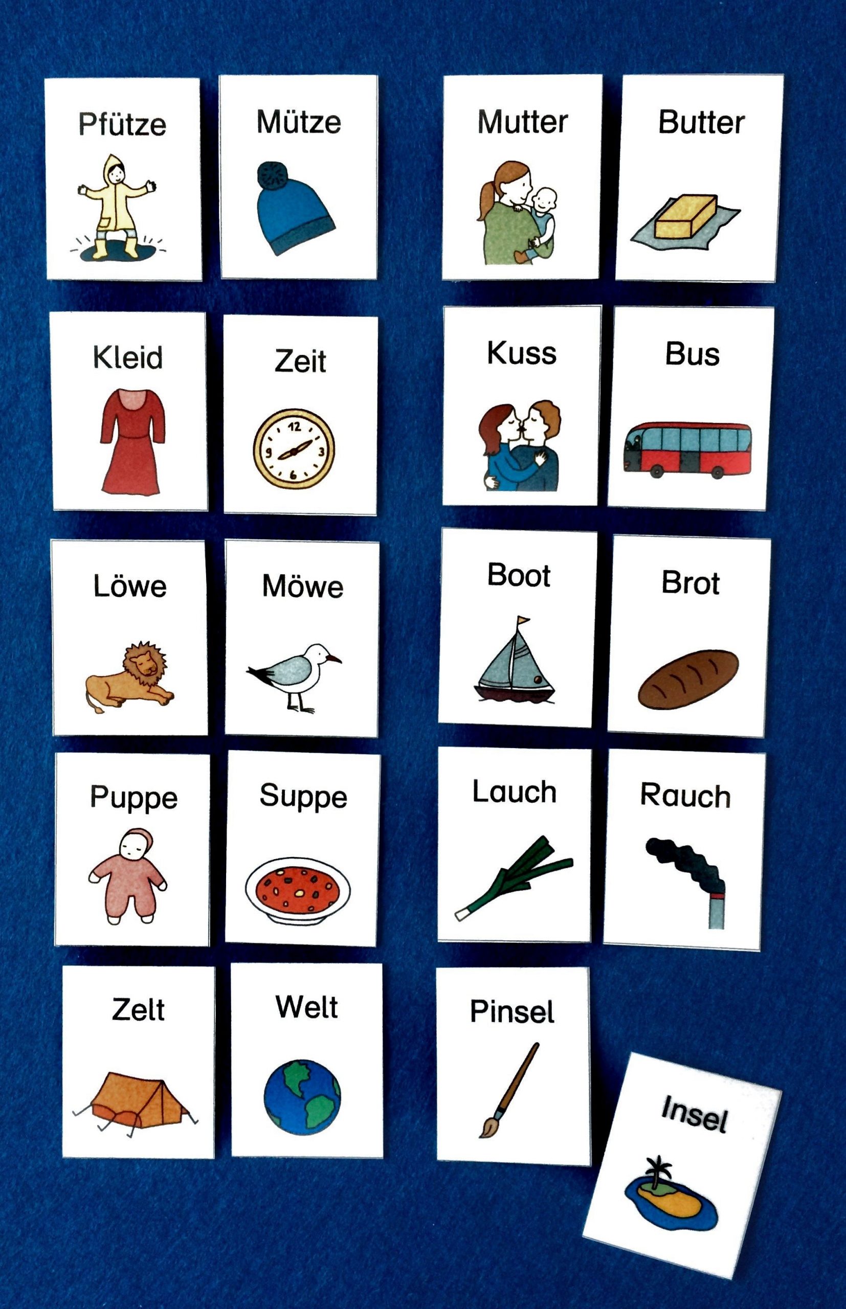 Reimwörter | Reimwörter, Vorschule Im Kindergarten, Deutsch Lernen Kinder ganzes Kinder Bilder Angesichts Verben