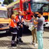 Rettungsgasse Hilft Leben Retten - Bayerisches Staatsministerium Des bestimmt für Kinder Bilder Entgegen Der Fahrtrichtung