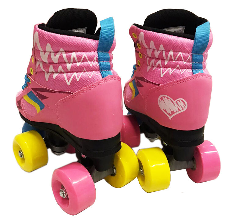 Rollschuhe Für Kinder Skates Disco Roller Rollerskates Quad Kinder in Rollschuhe Kinder Bilder