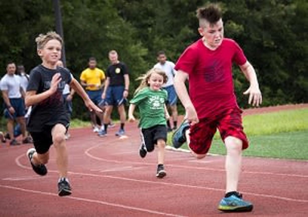 Rosenheim: Fotos Zu Fitness-Tipp: Kinder Brauchen Bewegung Für Ihre in Bilder Kinder In Bewegung