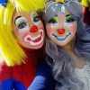 #Schminke #Schminkevastelaovend #Vastelaovend | Clown Makeup, Clown verwandt mit Clown Schminken Kinder Bilder