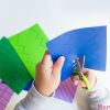 Schneiden Lernen Mit Kindern: 10 Einfache Ideen - Mama Kreativ bestimmt für Kinder Bilder 4 Jahre