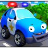 Schnelle Polizeiauto - Neue Serie Über Autos - Kinderfilme 2018 Für mit Kinder Bilder 2018,