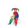 Schnittmuster Faschingskostüm Für Kinder Till Eulenspiegel &amp; Clown für Clown Kinder Bilder
