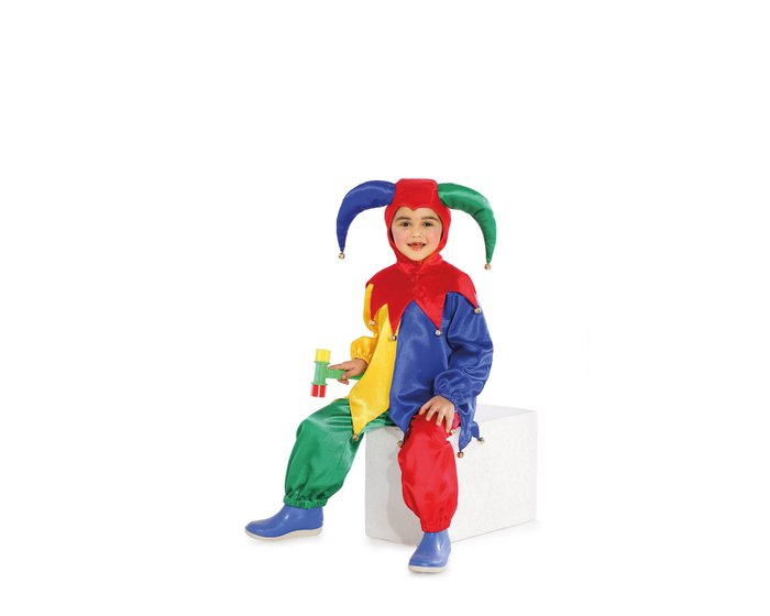 Schnittmuster Faschingskostüm Für Kinder Till Eulenspiegel &amp; Clown für Clown Kinder Bilder