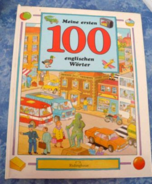 Schule Meine Ersten 100 Englischen Wörter - Steiner'S Spielbörse bestimmt für 4 Bilder 1 Wort Lego Kinder Schule
