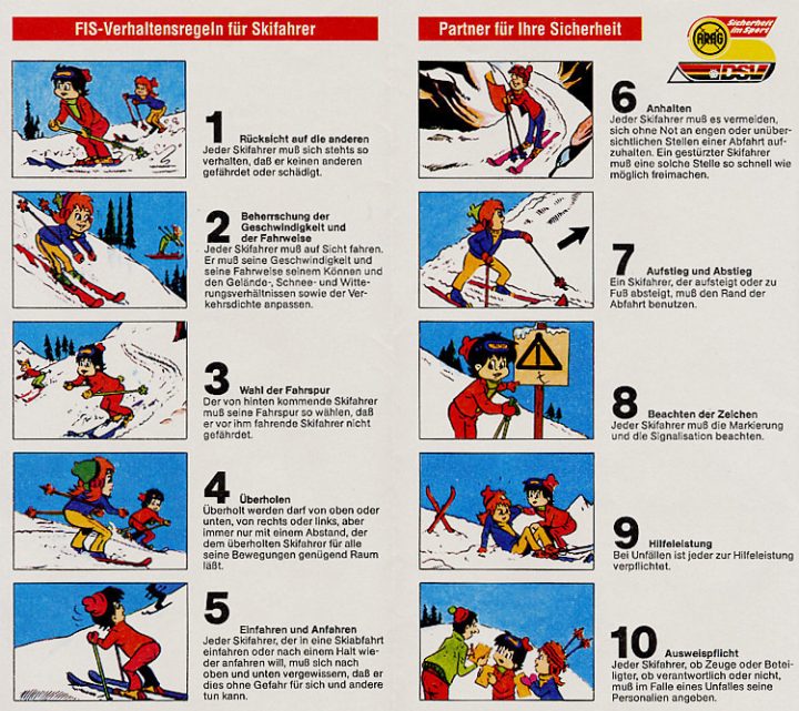 Sechsjährige Wegen Skiunfall Auf 38.000 € Verklagt! über Verhaltensregeln Kinder Bilder Sechsjährige Wegen Skiunfall Auf 38.000 € Verklagt! über Verhaltensregeln Kinder Bilder