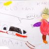 Sehnsucht: Kinder Malen Bilder Von Menschen, Die Sie Vermissen mit Wann Malen Kinder Bilder