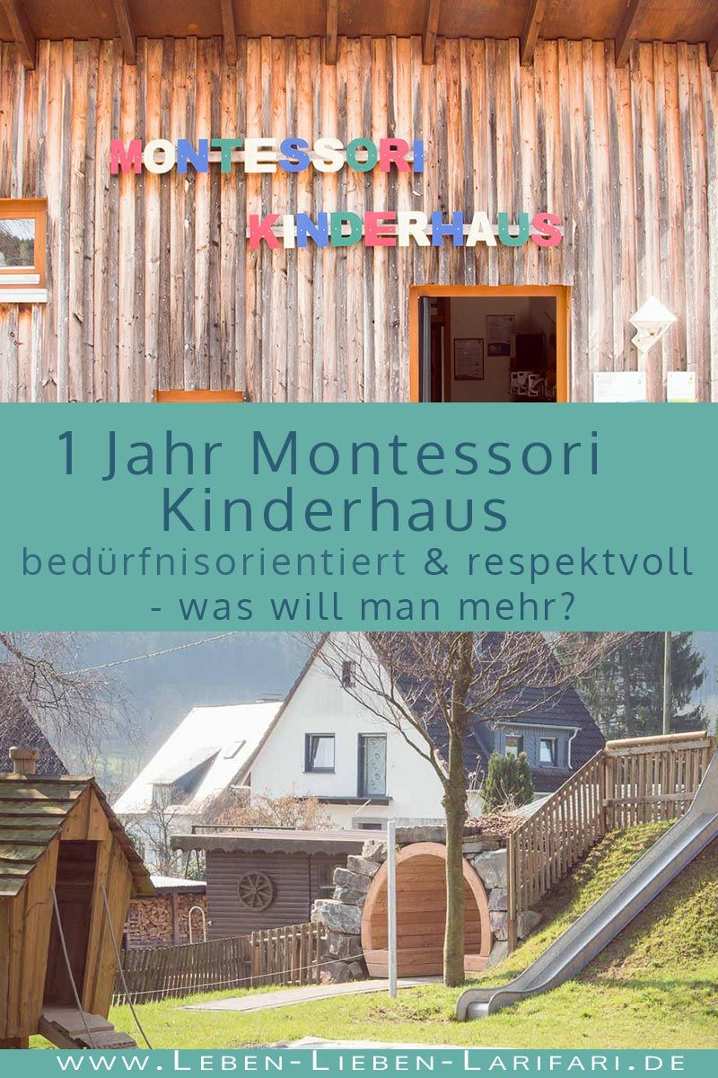 Seit Einem Jahr Geht Meine Tochter Ins #Montessori #Kinderhaus. Wie Sie ganzes Kinderbilder Deuten