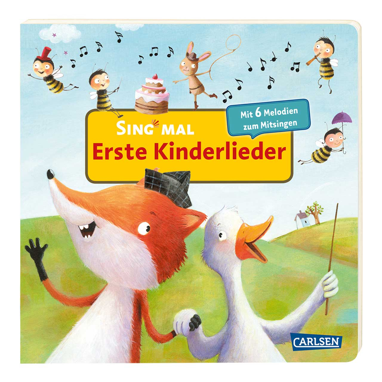 Sing Mal Kinderbücher Soundbuch Kinderlieder bei Kinder Bilderbücher Ab 1 Jahr