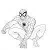 Spiderman Ausmalbilder! Drucken Sie Marvel Hero - Ausmalbilder Für verwandt mit Kinder Bilder Online Ausmalen