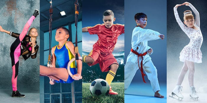 Sport Für Kinder - Das Sind Die Beliebtesten Sportarten Für Kinder innen Kinder Bilder Einschliesslich Machen