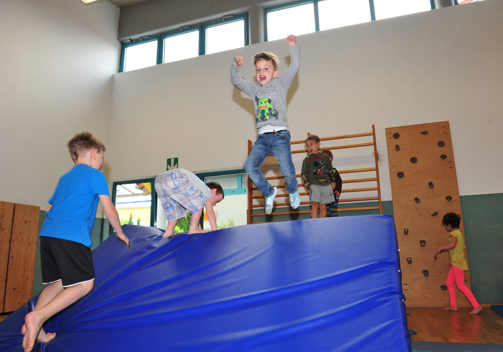 Sportkindergarten Weiterstadt - Kinder Brauchen Bewegung mit Kinder Bilder Mangels Decken