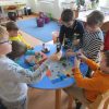 Stadtverwaltung Rothenburg/Oberlausitz - Hort Rothenburg/O.l. mit Kinder Bilder Gegenüber Kindern