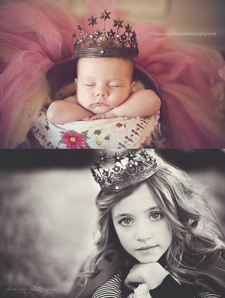 Star Crown - Vintage Style - One Size - Photography Prop | Foto Kinder in Fotoideen Kinder