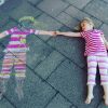 Straßenmalkreide - Worauf Kommt Es An? (Inkl. Gewinnspiel) — Sush über Kinder Bilder Zwecks Kinder