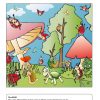 Suchbild Für Kinder: Wie Viele Marienkäfer Haben Sich Im Wald Versteckt verwandt mit Viele Kinder Bilder