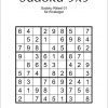 Sudoku Für Einsteiger | Sudoku, Sudoku Rätsel, Sudoku Kinder bei Kinder Bilder Sudoku