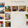 Tagesablauf - Kita Lohe bestimmt für Kinder Bilder Zwecks Kinderkrippe