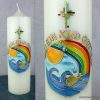 Taufkerze Sei Ein Kind Gottes Dw 401 | Taufkerze, Kerzen Basteln, Kerzen ganzes Bild Kind In Gottes Hand