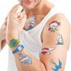 Temporäre Seemanns-Tattoos | Temporäre Tattoos, Tattoos, Geschenke Für bestimmt für Kinder Bilder Tattoo