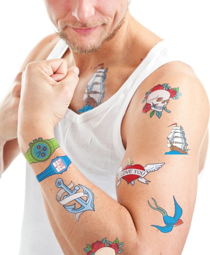 Temporäre Seemanns-Tattoos | Temporäre Tattoos, Tattoos, Geschenke Für bestimmt für Kinder Bilder Tattoo Temporäre Seemanns-Tattoos | Temporäre Tattoos, Tattoos, Geschenke Für bestimmt für Kinder Bilder Tattoo