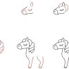 Tiere Malen Und Zeichnen - Einfache Anleitungen Für Kinder | Tiere mit Ab Wann Malen Kinder Bilder Aus
