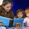 Tipps Für Eltern Zum Vorlesen | Ndr.de - Kultur - Buch innen Kinder Joy Bilder