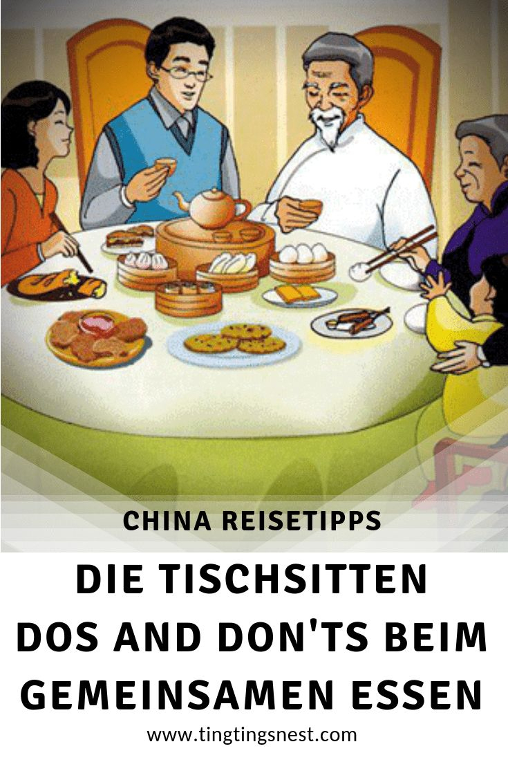 Tischsitten In China — Ganz Anders, Wie In Deutschland | Tischsitten in Tischmanieren Kinder Bilder