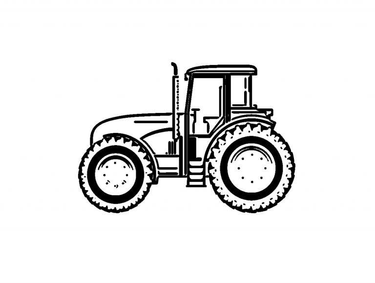 Traktor Ausmalbilder Kostenlos Malvorlagen Windowcolor Zum Drucken mit Traktor Kinder Bilder