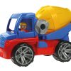 Truxx Betonmischer Lose Spielzeug Kinder Kleinkinder Baustelle bei Auto Kinder Bilder,