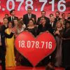 Tv-Gala „Ein Herz Für Kinder&quot; 2016: 18.078.716 Euro Für Kinder In Not bestimmt für Ein Herz Für Kinder Bilder