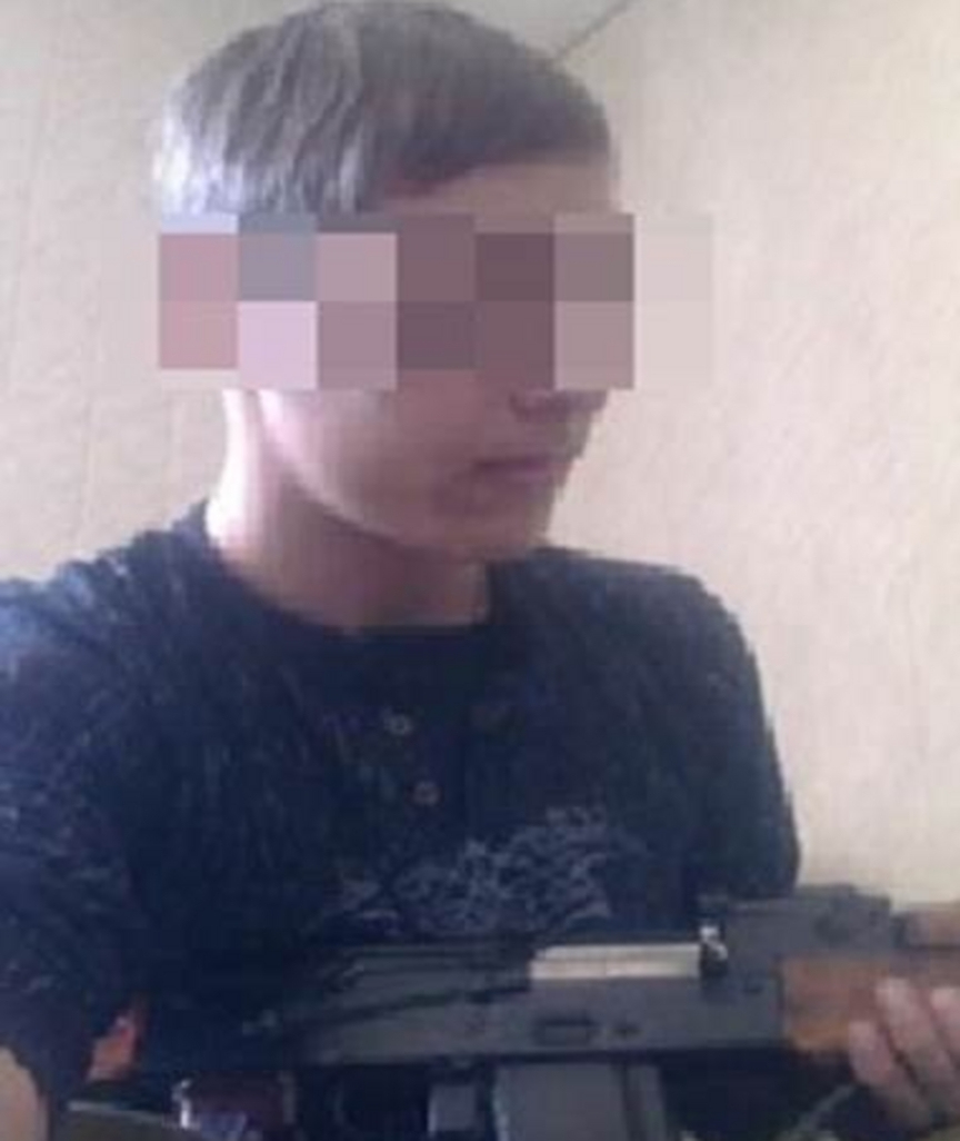 Ukraine-Konflikt: Die Kindersoldaten Der Putin-Rebellen - Politik für Bild Kinder Gefängnis,