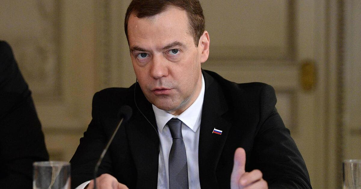 Ukraine-Krieg: Russischer Ex-Präsident Medwedew Droht - Sanktionen Des mit Bilder Kinder Ukraine Krieg