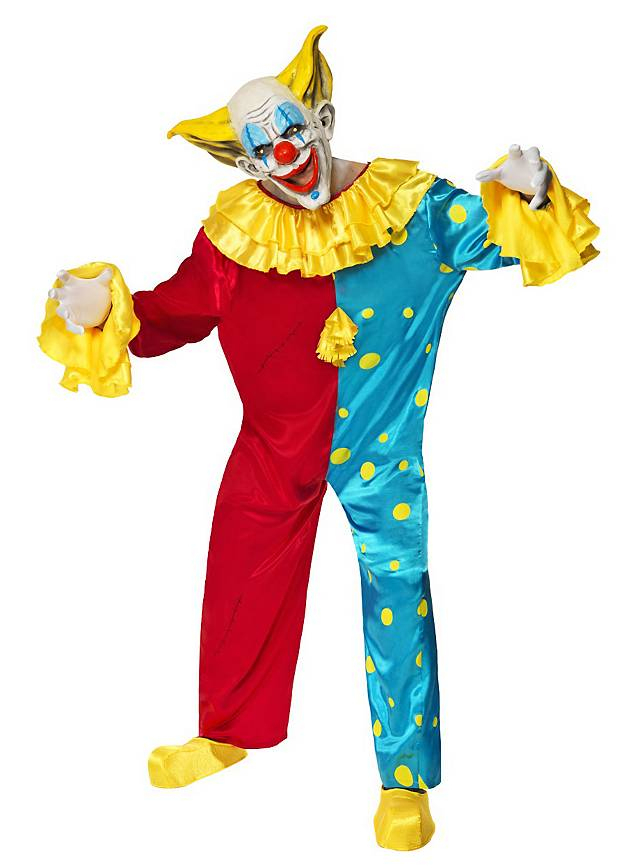 Unheimlicher Clown Kostüm - Maskworld über Clown Kinder Bilder