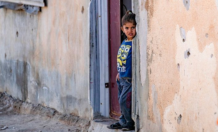 Unicef: Ein Tödliches Jahrzehnt Für Kinder Geht Zu Ende ganzes Kinder Bilder Angesichts Des Krieges
