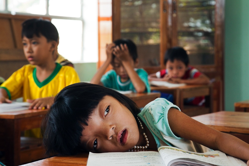Unicef-Foto Des Jahres 2010: &quot;Vietnam: Ein Krieg, Der Vererbt Wird&quot; ganzes Kinder Bilder Aufgrund Des Lebens