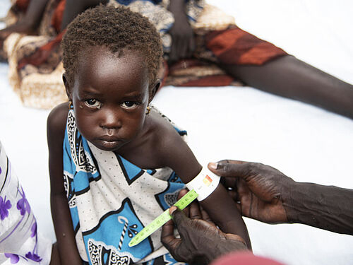 Unicef Österreich: Welternährungstag: Alle 13 Sekunden Stirbt Ein Kind bei Kinder Afrika Bilder Hunger