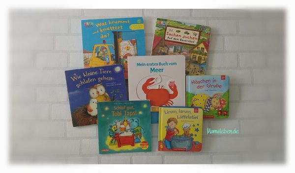 Unsere Bilderbücher Für 18 Monate - Mamaleben | Bilderbuch, Bücher verwandt mit Bilderbücher Kinder 5 Jahre