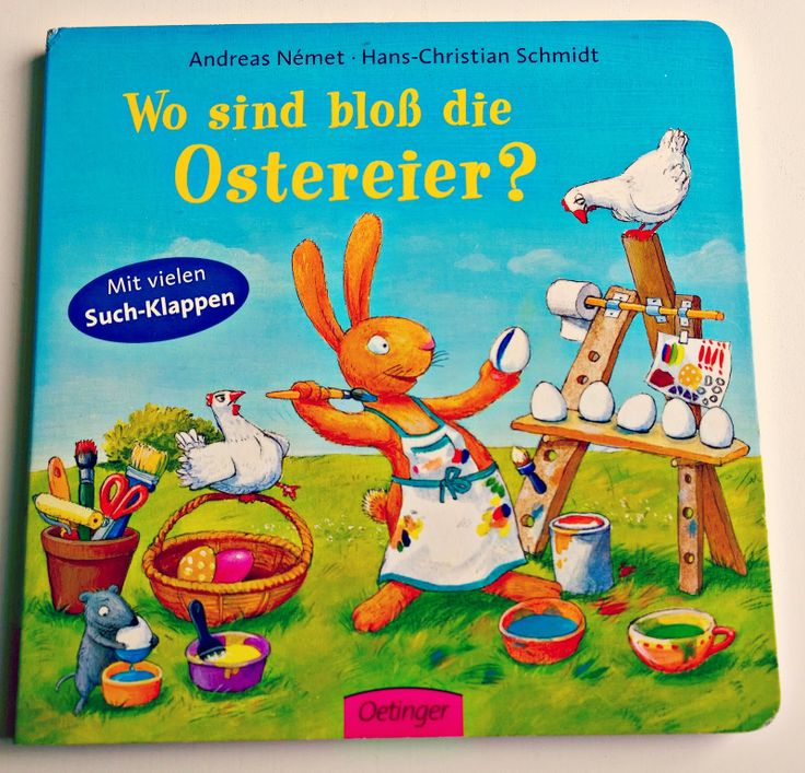Unsere Lieblingsbücher #7: Wo Sind Bloß Die Ostereier? In 2020 (Mit mit Kinder Bilderbücher