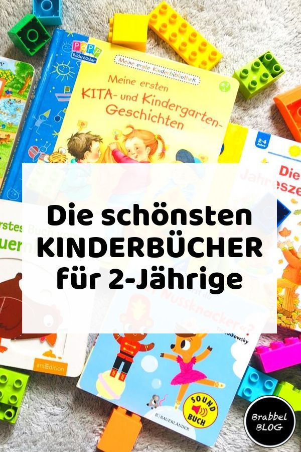 Unsere Liebsten Kinderbücher Für 2-Jährige - Brabbelblog.de In 2020 über Kinder Bilderbücher