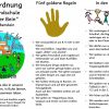 Unsere Schulordnung - Homepage Der Grundschule &quot;Auf Der Bein&quot; Idar über Regeln Kinder Bilder