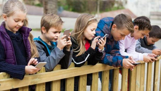 Untersuchung: Tausende Android-Apps Überwachen Kinder mit Kinder Foto App