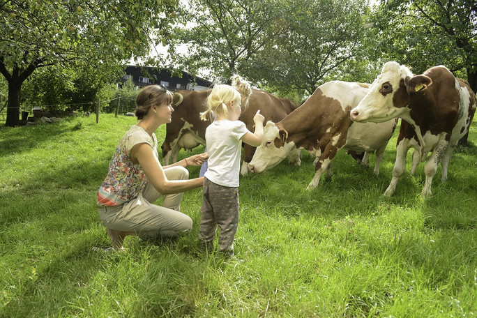 Urlaub Auf Dem Bauernhof In Bad Feilnbach - Bauernhofurlaub Für Kinder innen Bilder Kinder Urlaub