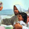 ¡Ven A Mí! ¡Soy Jesús,Tu Salvador!: ¡Sígueme! in Kinder Bilder Real