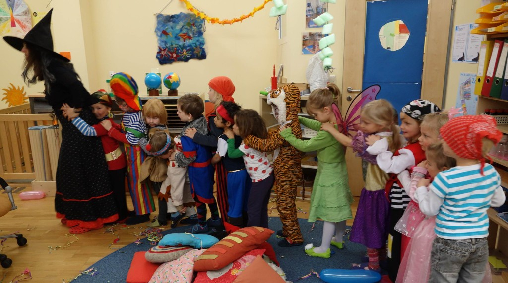 Vergangene Aktivitäten - Montessori Kindergarten Frasdorf ganzes Kindergarten Bilder