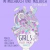 Vicky Bo'S Tolles Mitmachbuch Und Malbuch Für Mädchen. Ab 6 Bis 10 in Bilderbuch Kinder 6 Jahre