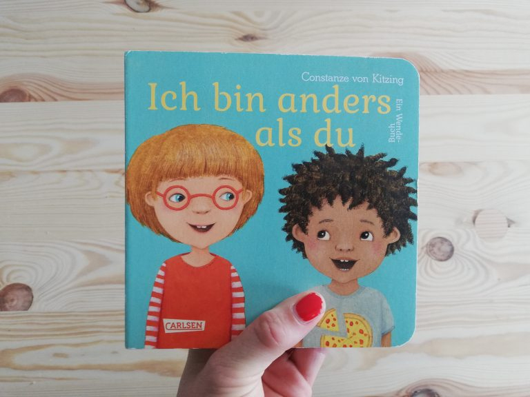 Vielfalt Im Kinderbuch: Ich Bin Anders Als Du / Ich Bin Wie Du • Buuu.ch über Wie Wichtig Sind Bilderbücher Für Kinder