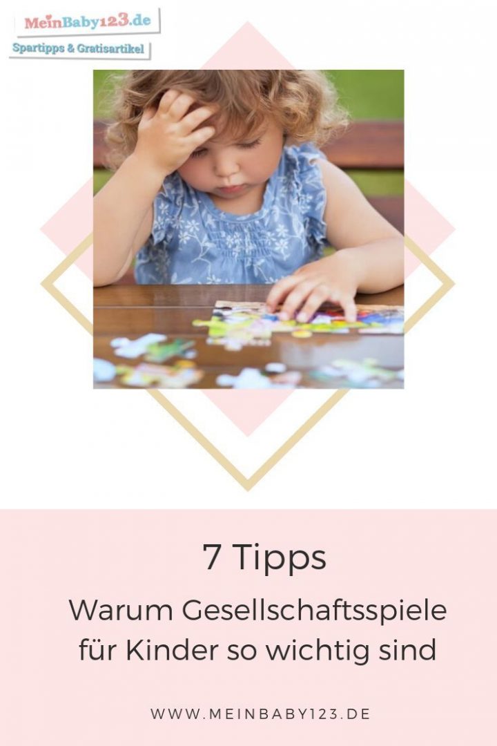 Warum Gesellschaftsspiele Für Kinder So Wichtig Sind | Meinbaby123.De bestimmt für Ab Wann Können Kinder Bilder Ausmalen