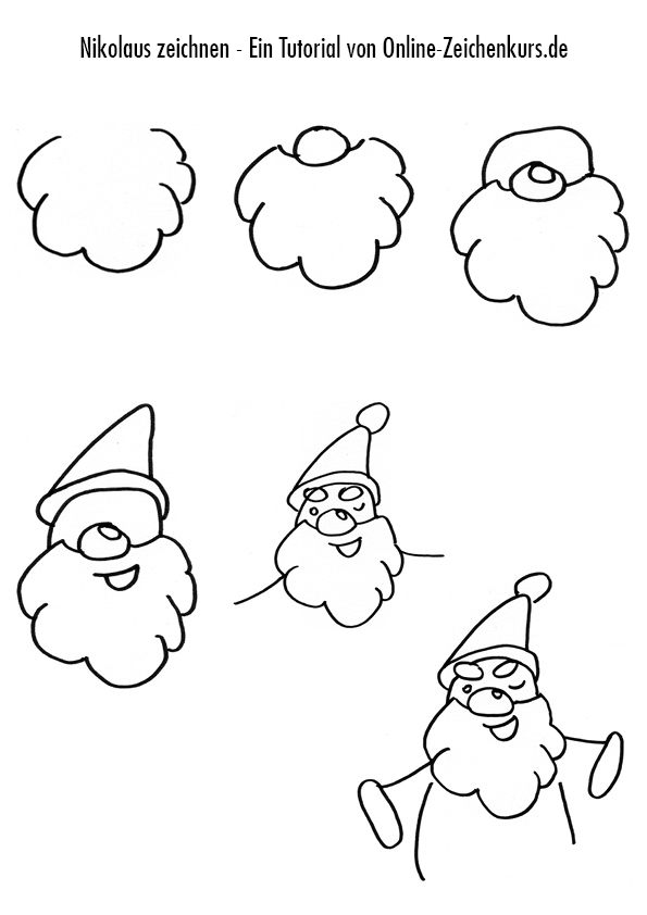 Weihnachtsbilder Zeichnen Bleistift - Weihnachtsmotiv mit Kinder Bilder Malen Einfach,